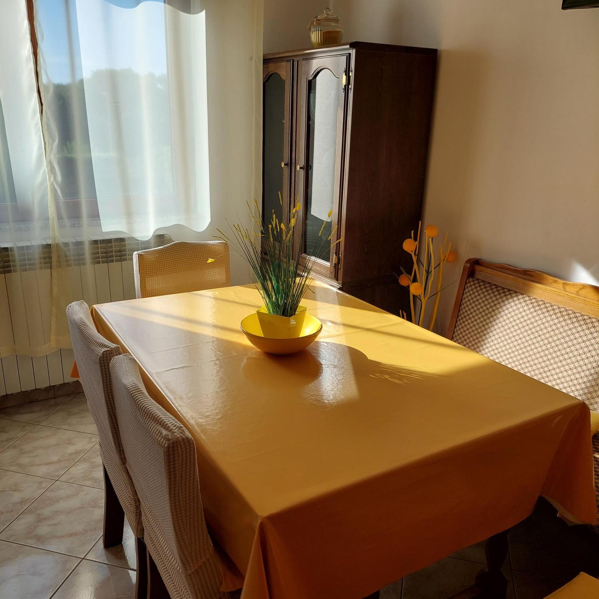 Apartman Branka ลาบิน ภายนอก รูปภาพ